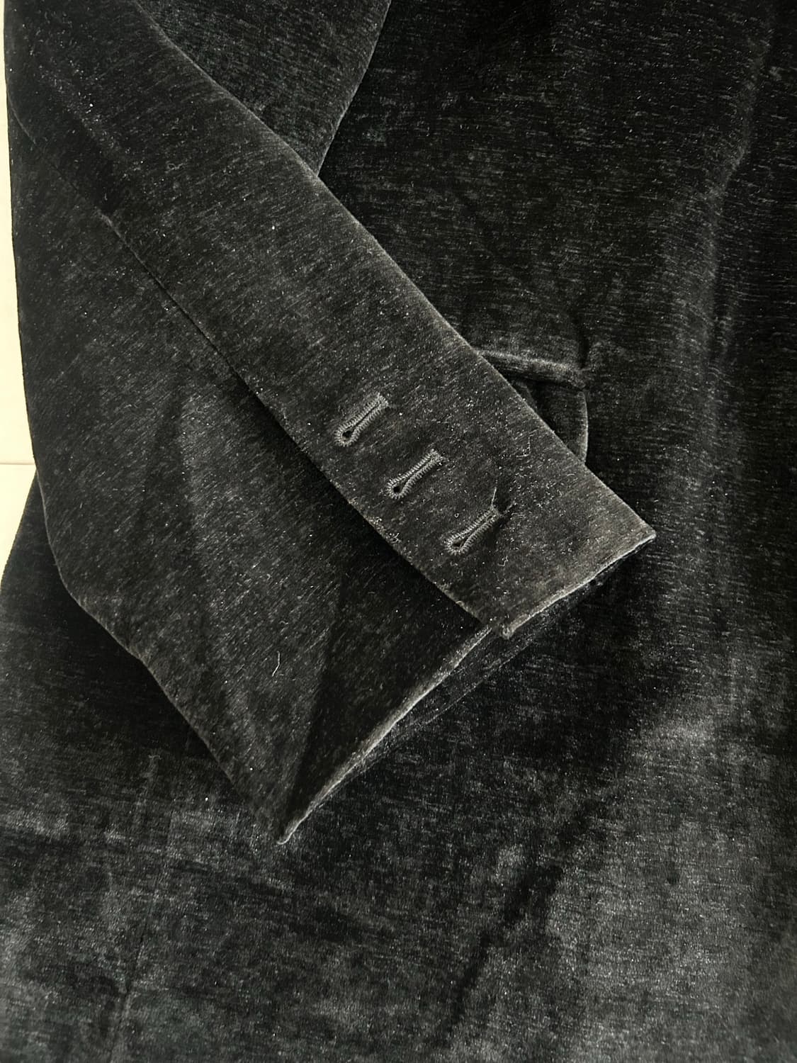 벨벳 자켓 상품이미지2