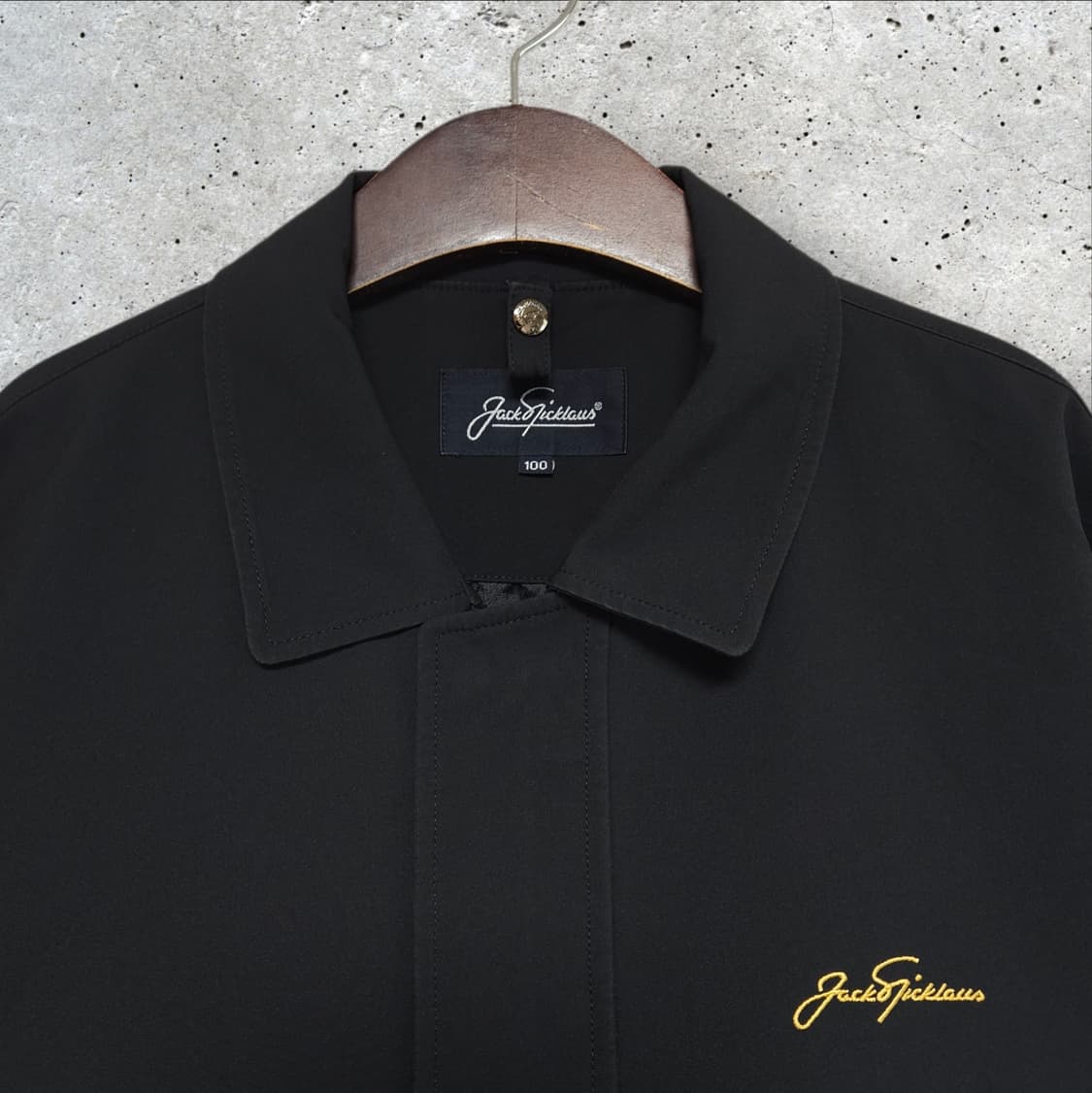 잭니클라우스 싱글 점퍼 자켓 (100/L) 상품이미지2
