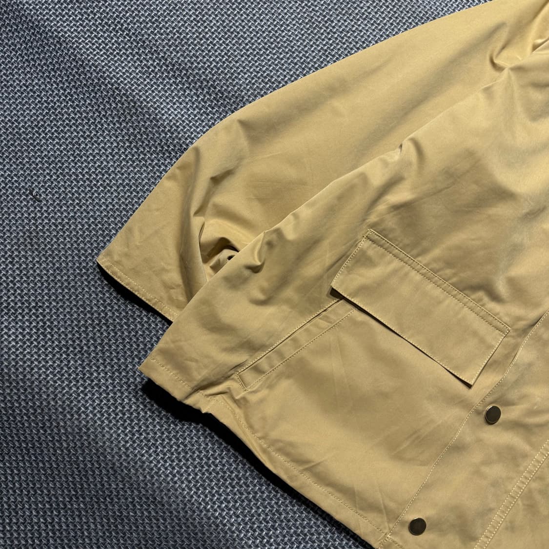 빈티지 사파리 자켓 (L/XL) 상품이미지5