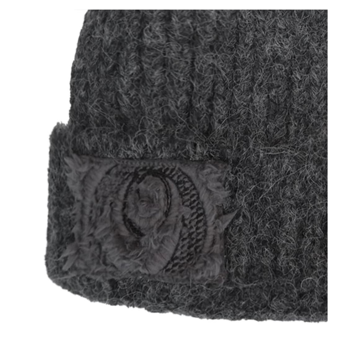 오들리워크샵 비니 차콜 상품이미지2