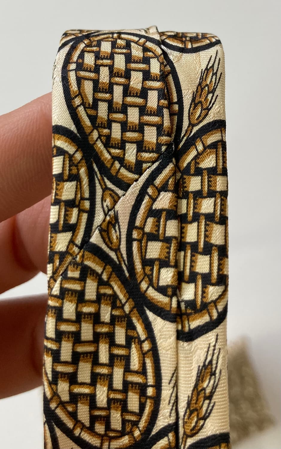 크리스찬디올무슈 넥타이 상품이미지7