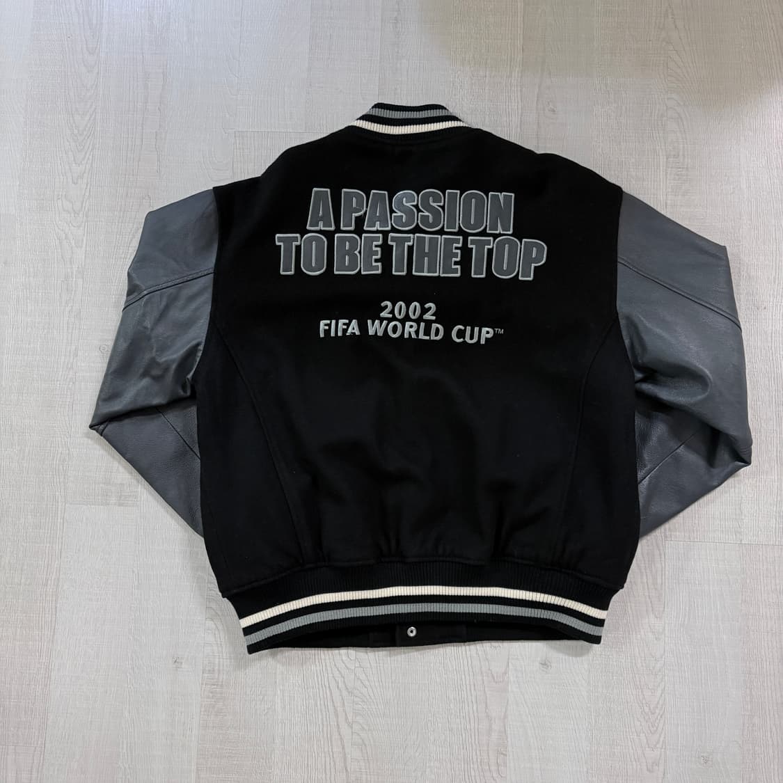 2002 FIFA WORLD CUP Varsity Jacket 상품이미지2