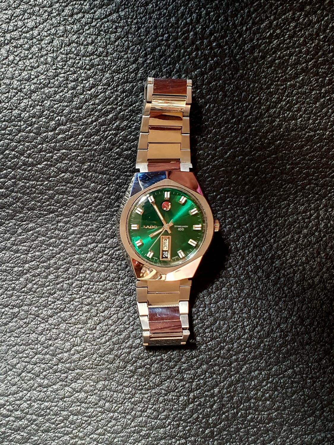 (Rado) 스타라이너 400(Starliner 400) 자동시계 상품이미지1
