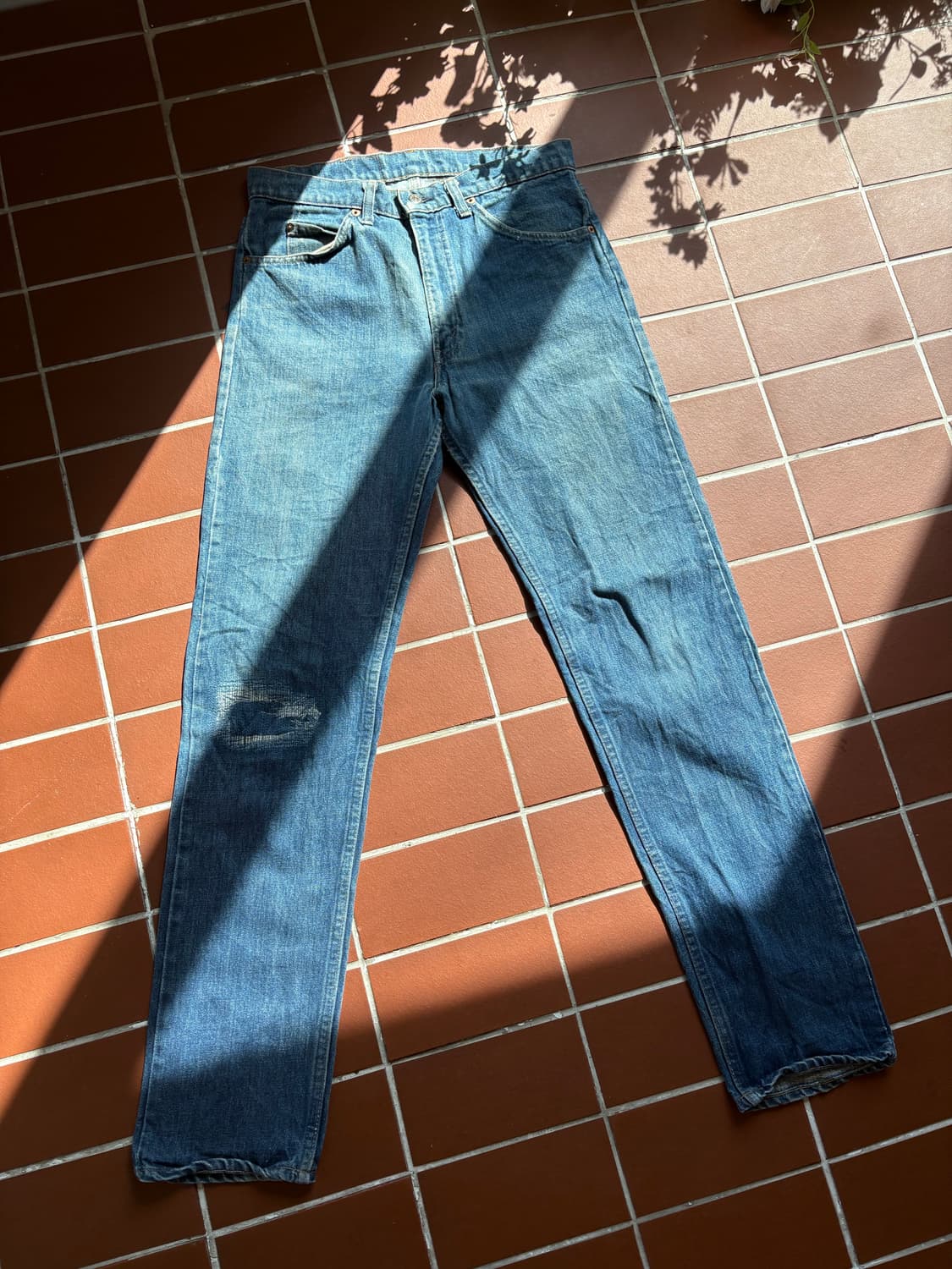 리바이스 505 오렌지탭 상품이미지6