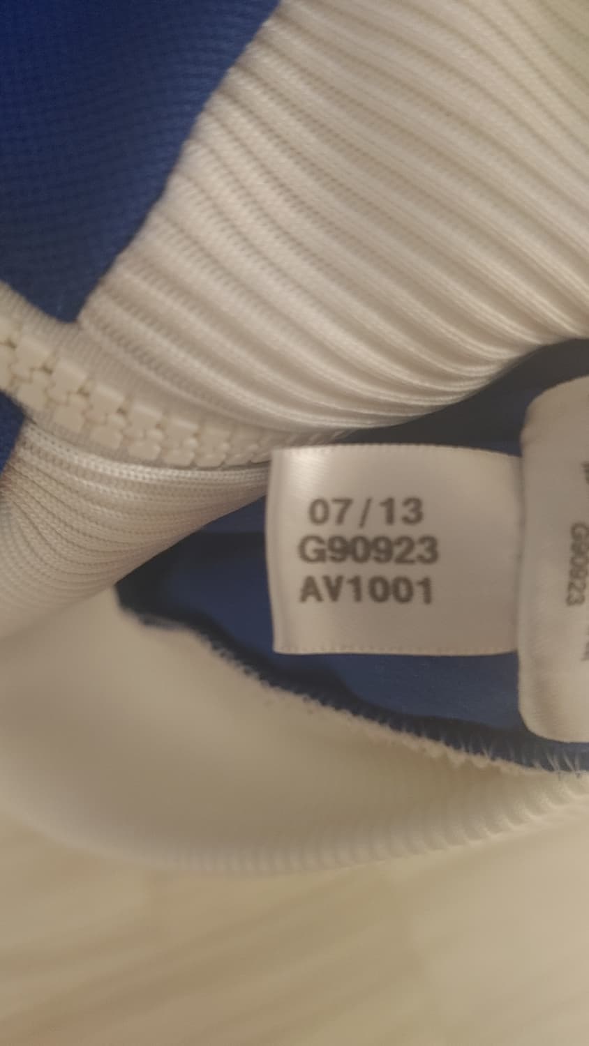 13-14시즌 아르헨티나 져지 저지 110 상품이미지4