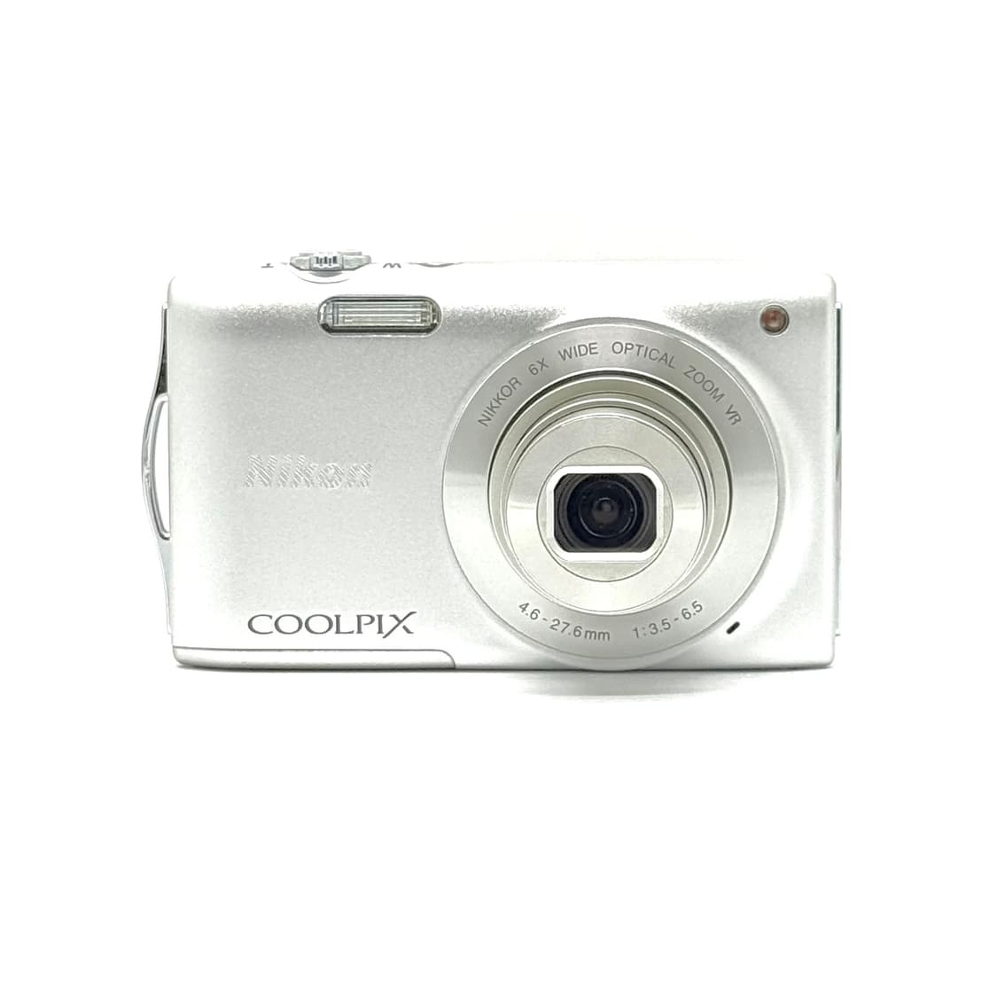 [연예인픽&뽀용!] 니콘 Coolpix S3300 실버 디지털카메라 상품이미지5