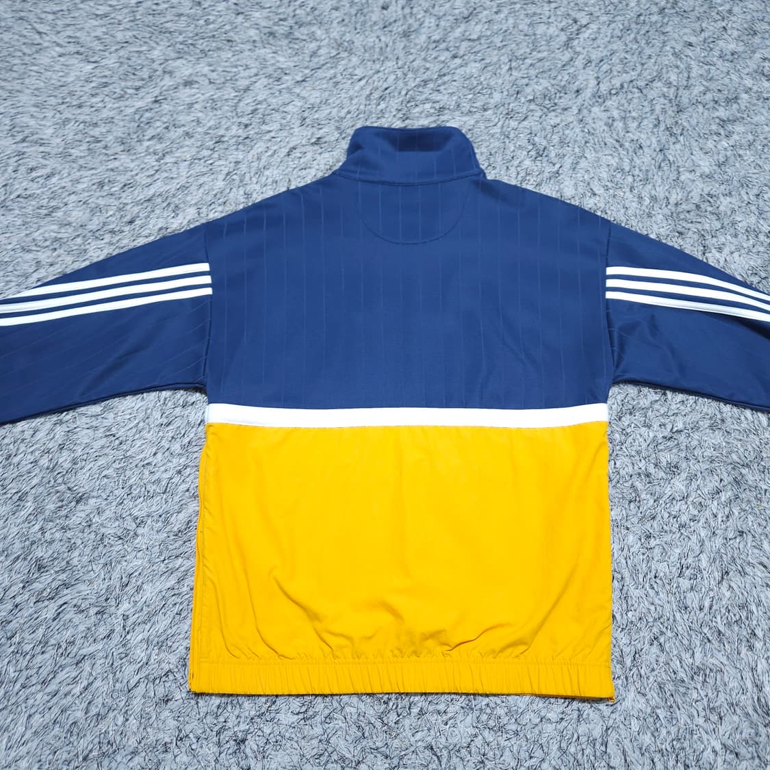 아디다스) M 남자 드릴 풀오버 아노락 트랙탑 / 왕눈이샵 상품이미지7