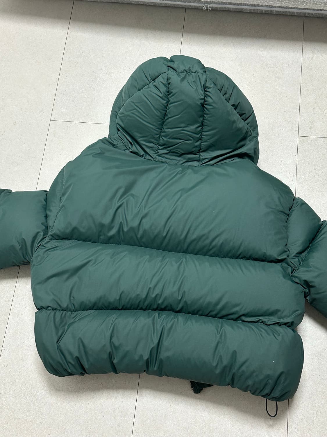 Orr 숏패딩 (m, 구스다운) 상품이미지4