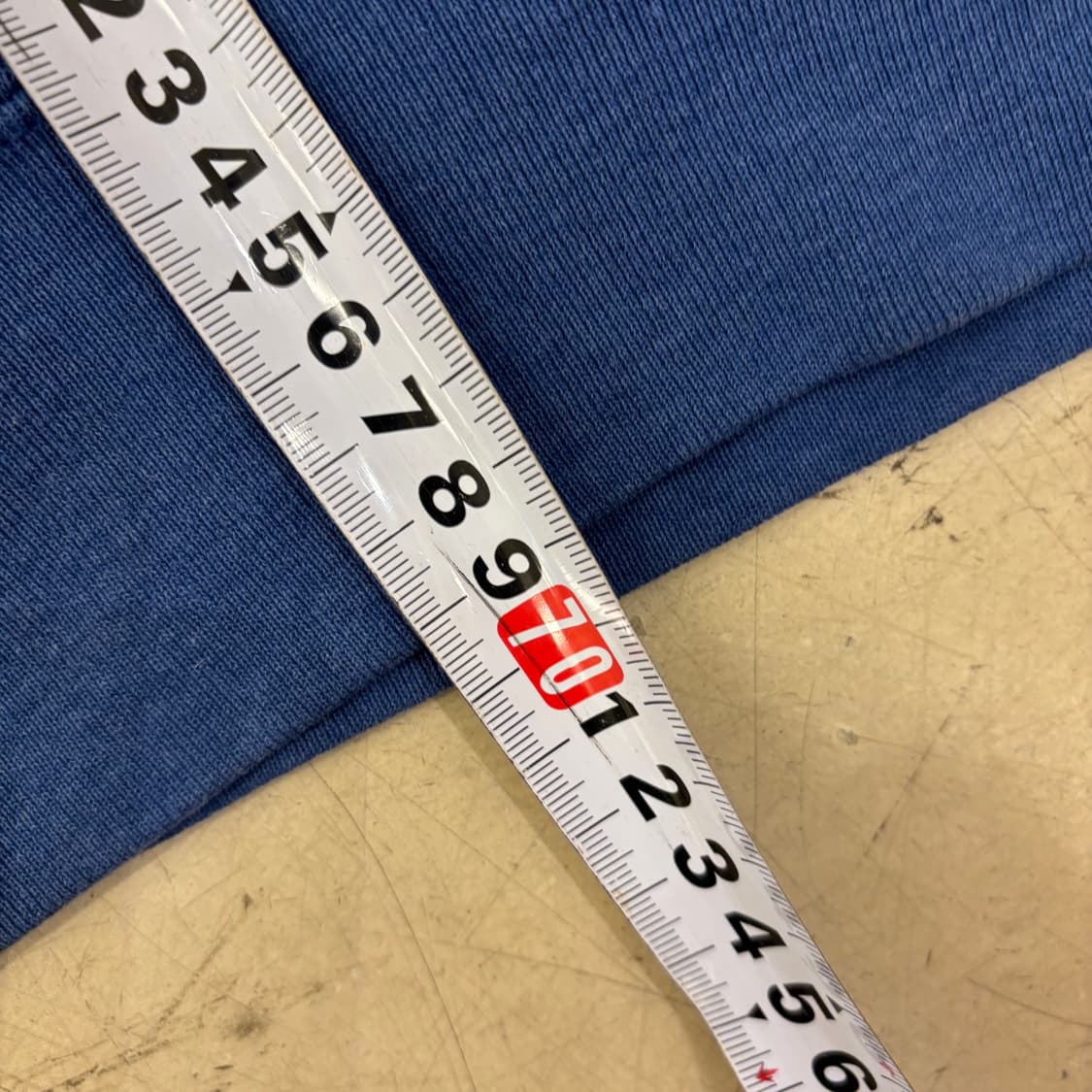 NFL 뉴욕 자이언츠 빅로고 맨투맨 상품이미지4