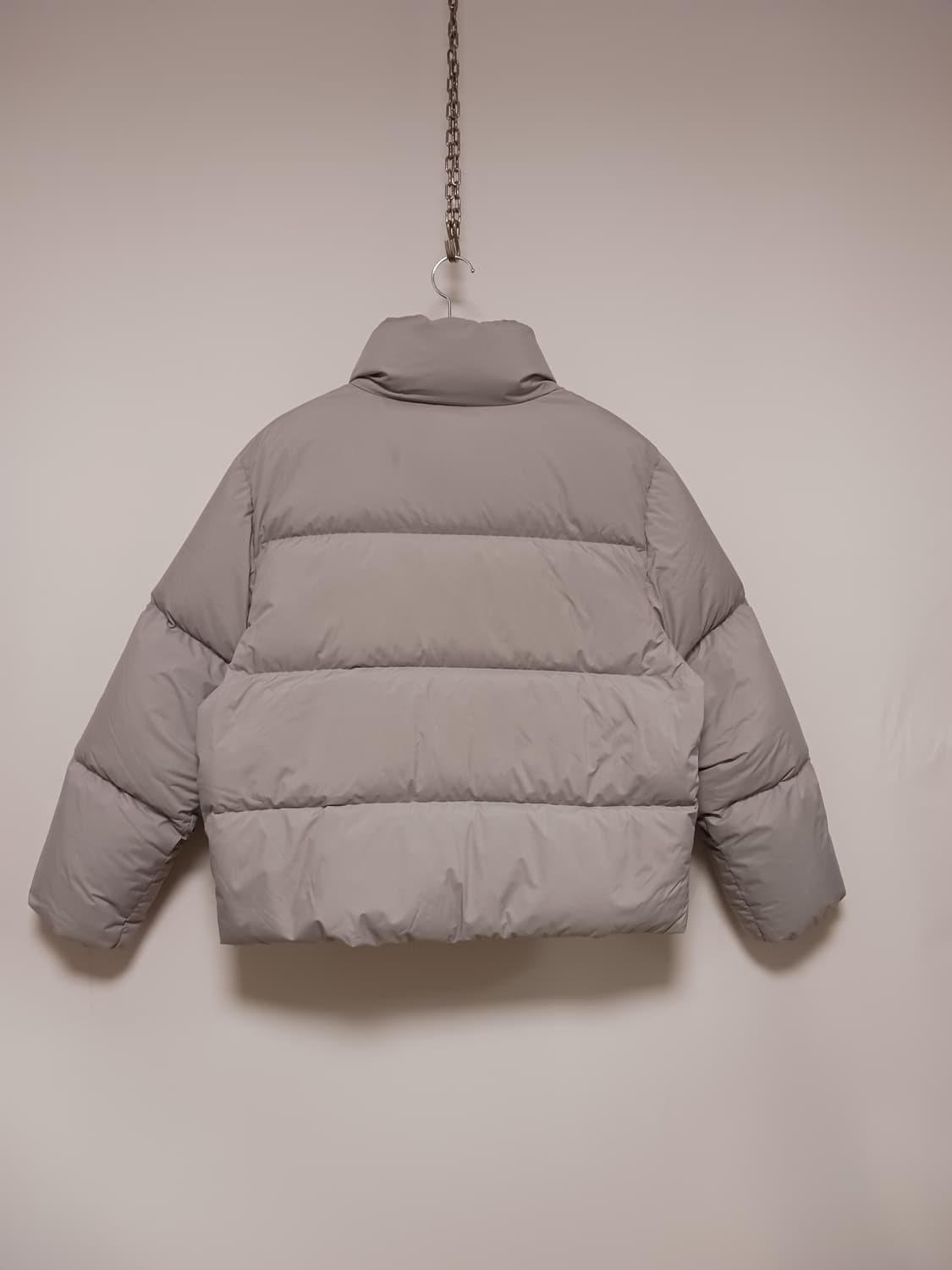 코드그라피 푸퍼 숏패딩 상품이미지5