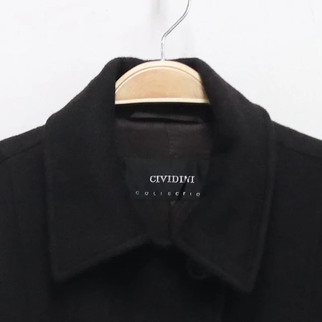 CIVIDINI 캐시미어 코트 58901 상품이미지4