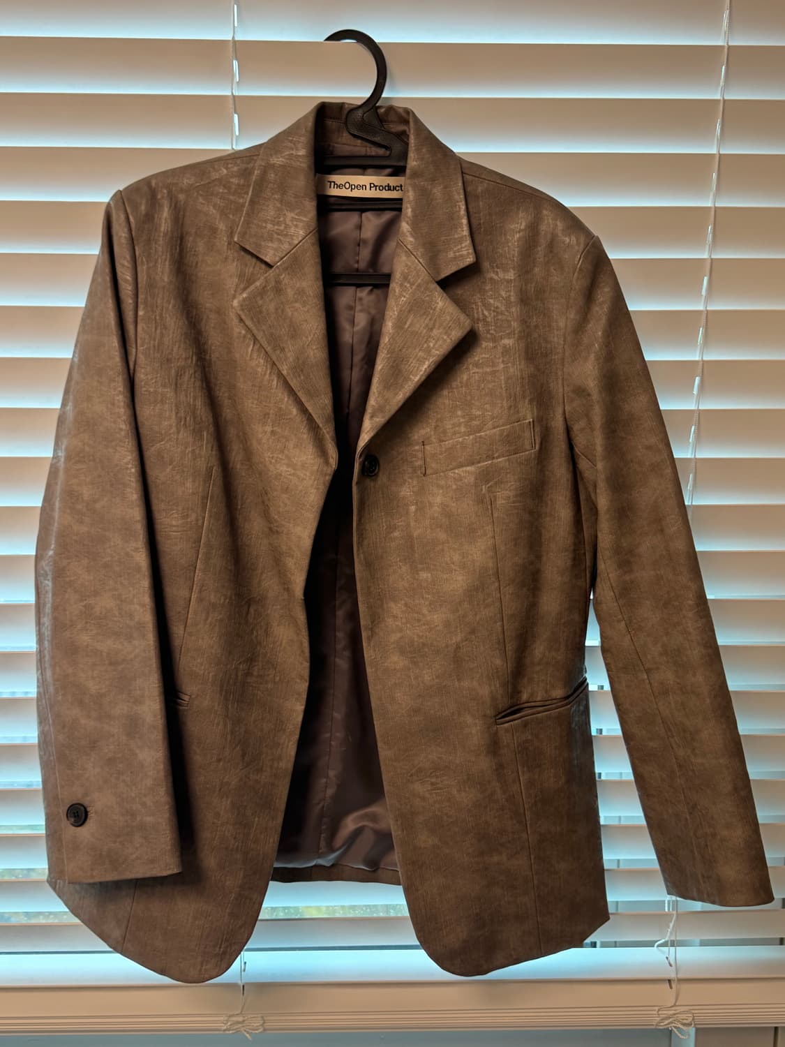 Theopen product 가죽자켓 상품이미지2