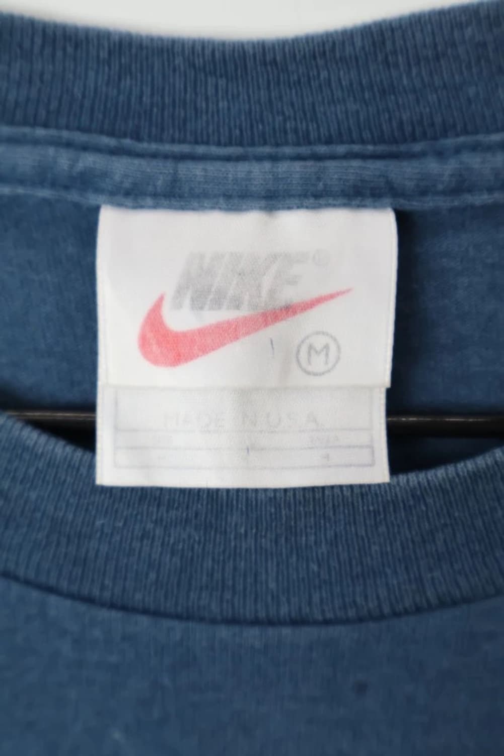 90s Nike Big Swoosh Logo T-Shirt 상품이미지6