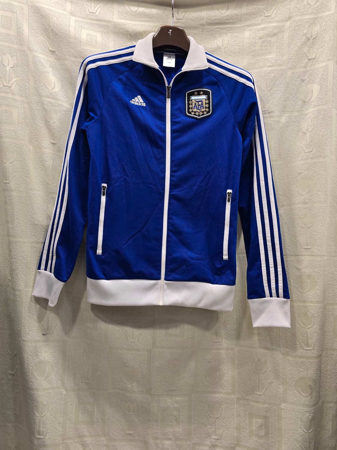 아디다스 아르헨티나 국가대표 트랙탑 져지 90 상품이미지1