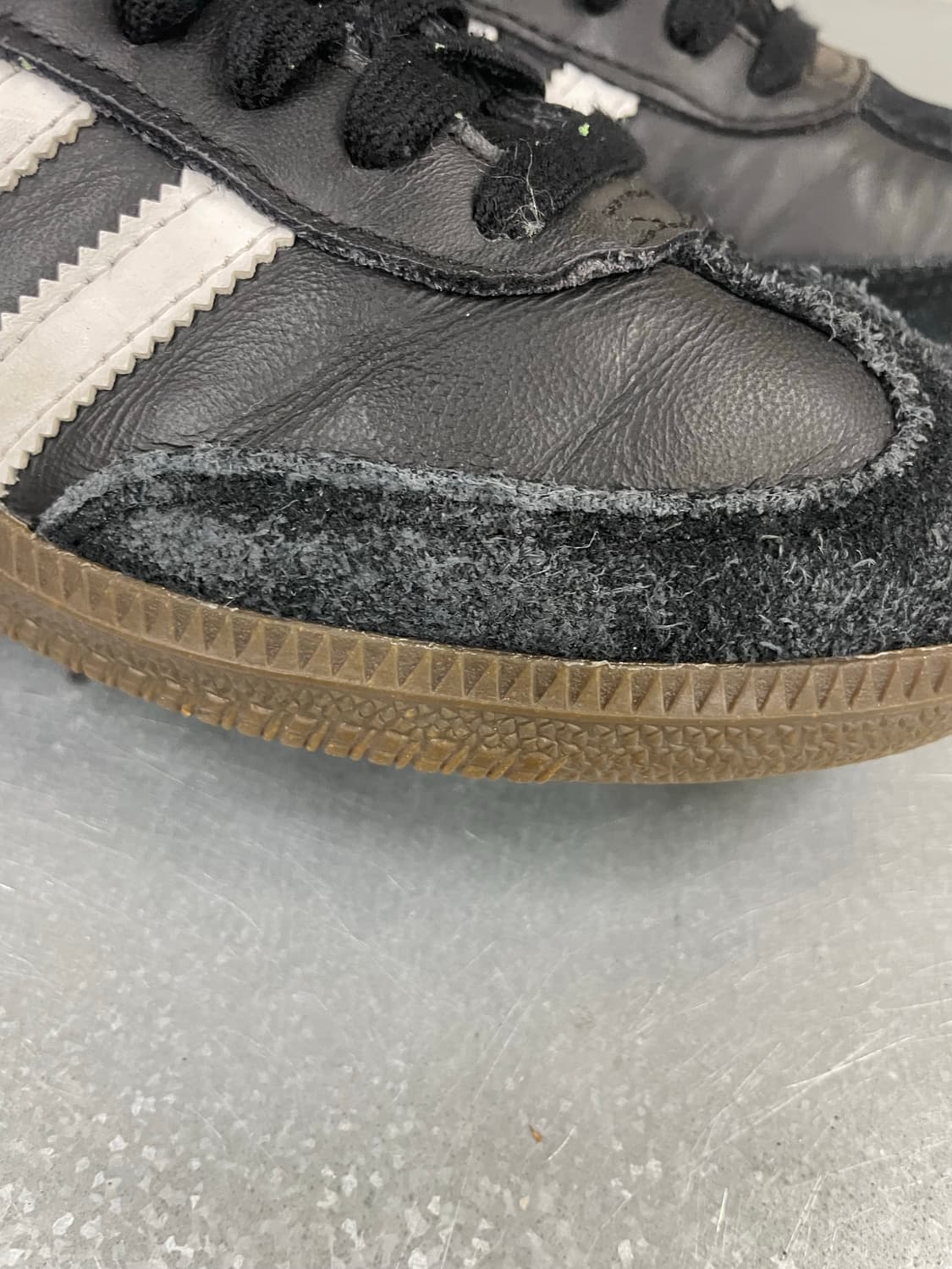 아디다스 삼바 블랙 240 상품이미지7