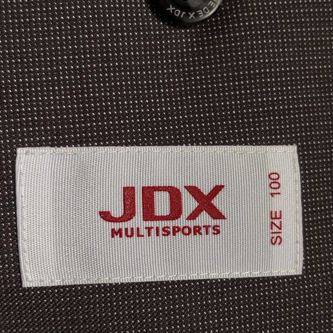JDX 골프 100 캐주얼 콤비 자켓 그레이 가성비 상품이미지4