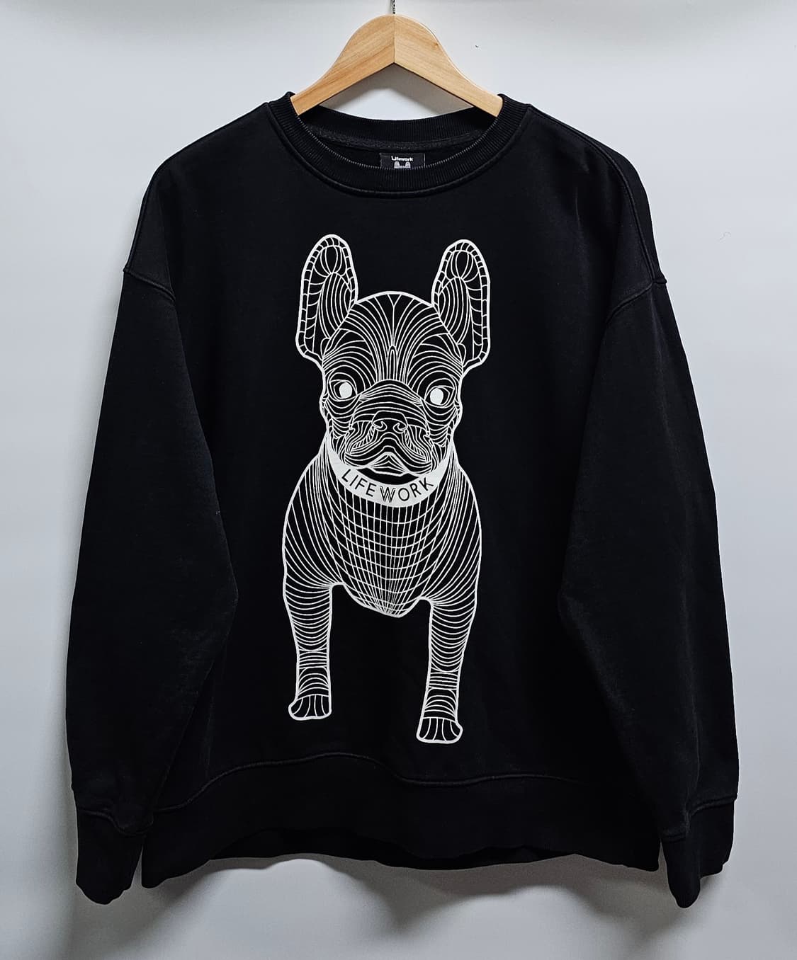 라이프워크 맨투맨 M 상품이미지1