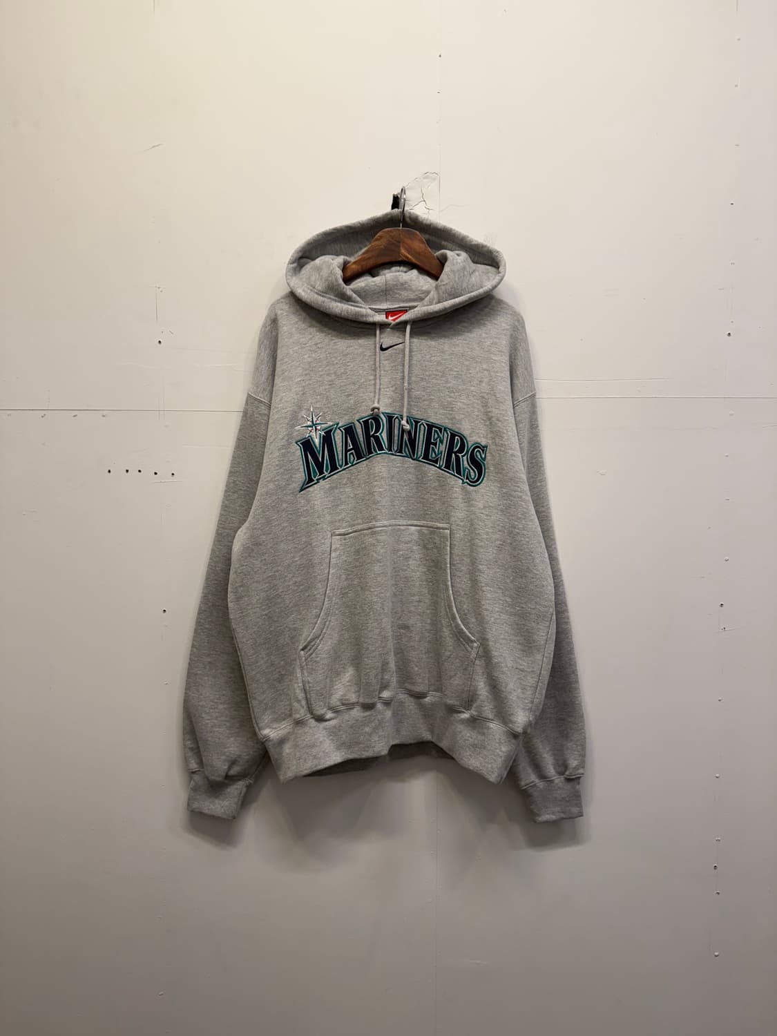 Nike Mariners  나이키 팀 후디 상품이미지2