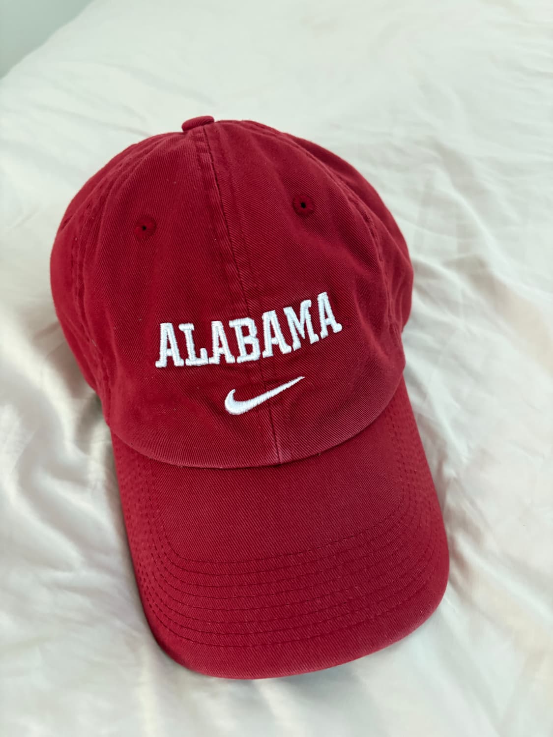 나이키 ALABAMA 빈티지볼캡 상품이미지1