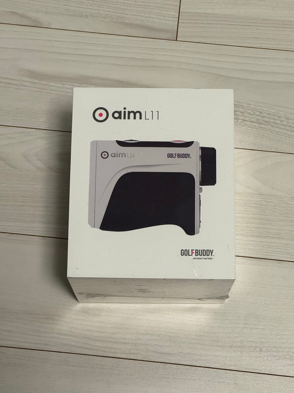 GolfBuddy aim11 골프 거리측정기 상품이미지1