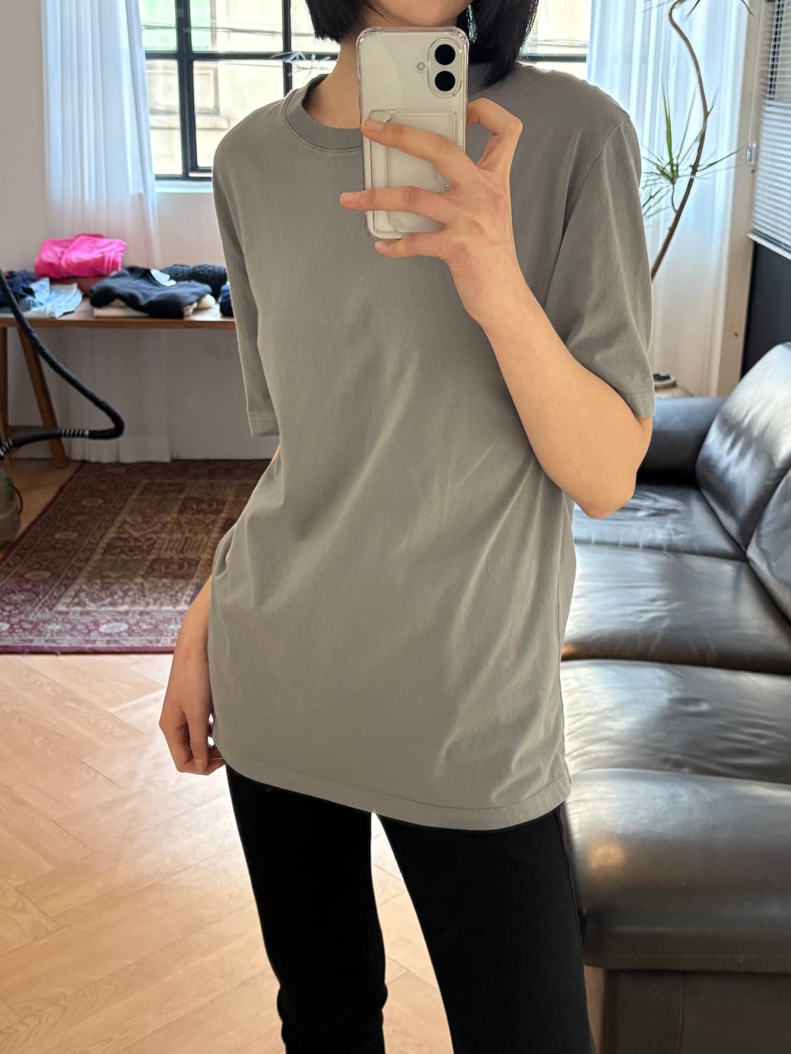 메종마르지엘라 코튼 티셔츠 상품이미지8