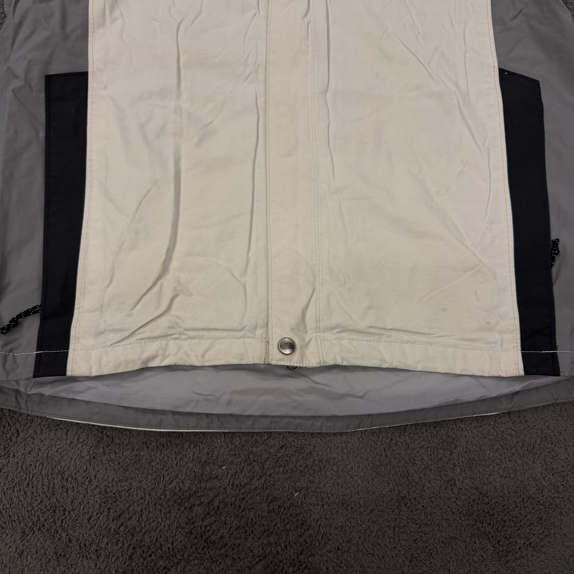 [ 정품/M ] 노스페이스 제우스 하이벤트 바람막이 더블 자켓 상품이미지7