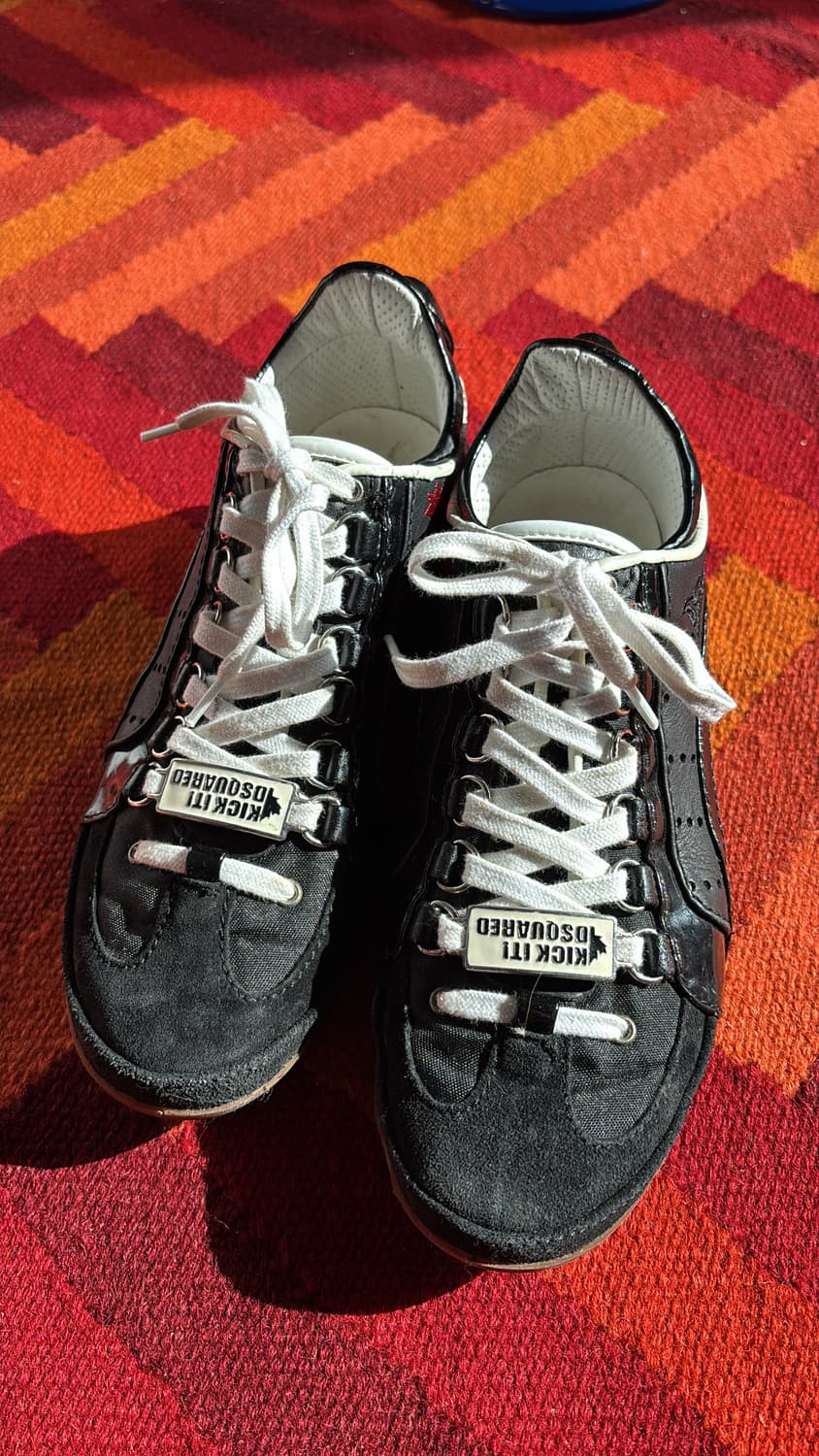 Boxer Type Sneakers 240 상품이미지2