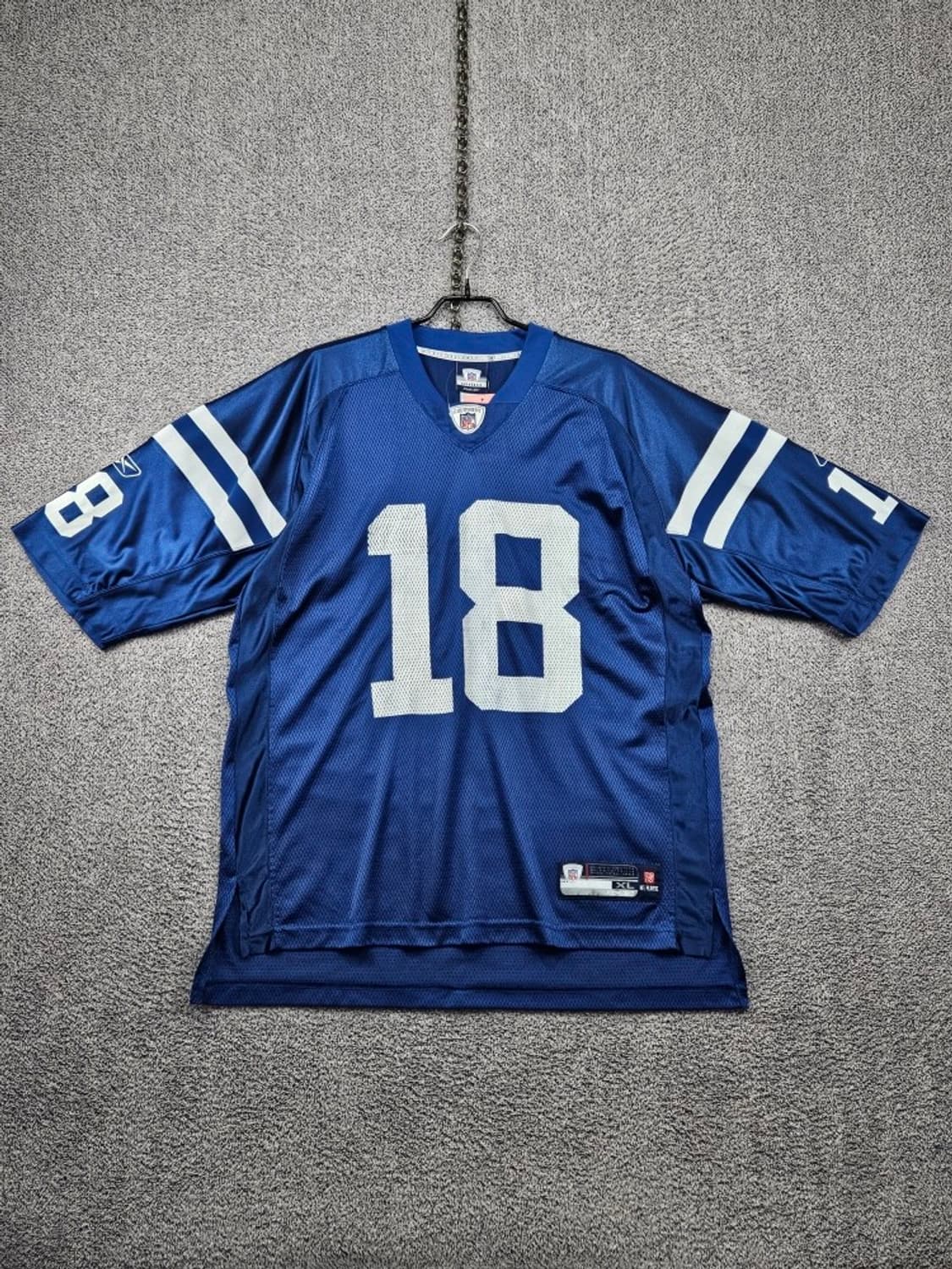 NFL 리복 풋볼 져지 ( XL ) / 12034 상품이미지2