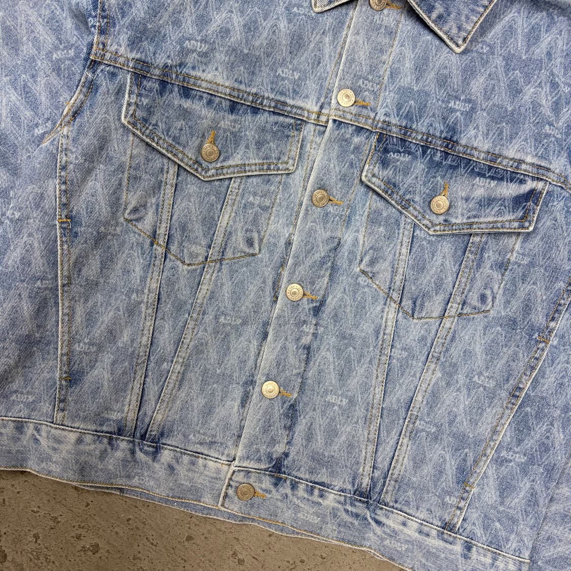 아크메드라비 청자켓[2397] 상품이미지4