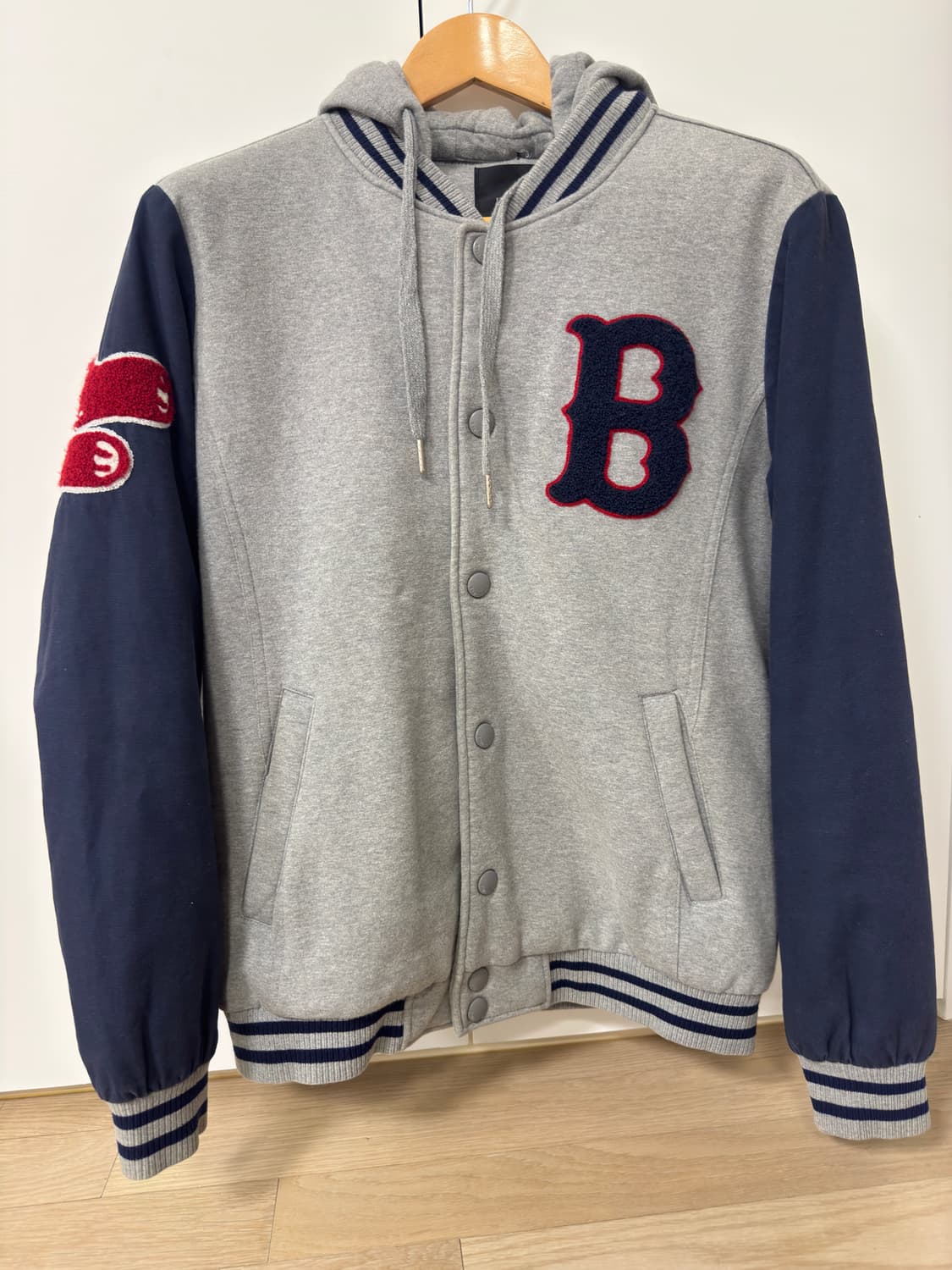 MLB 보스턴 레드삭스 자켓 상품이미지1