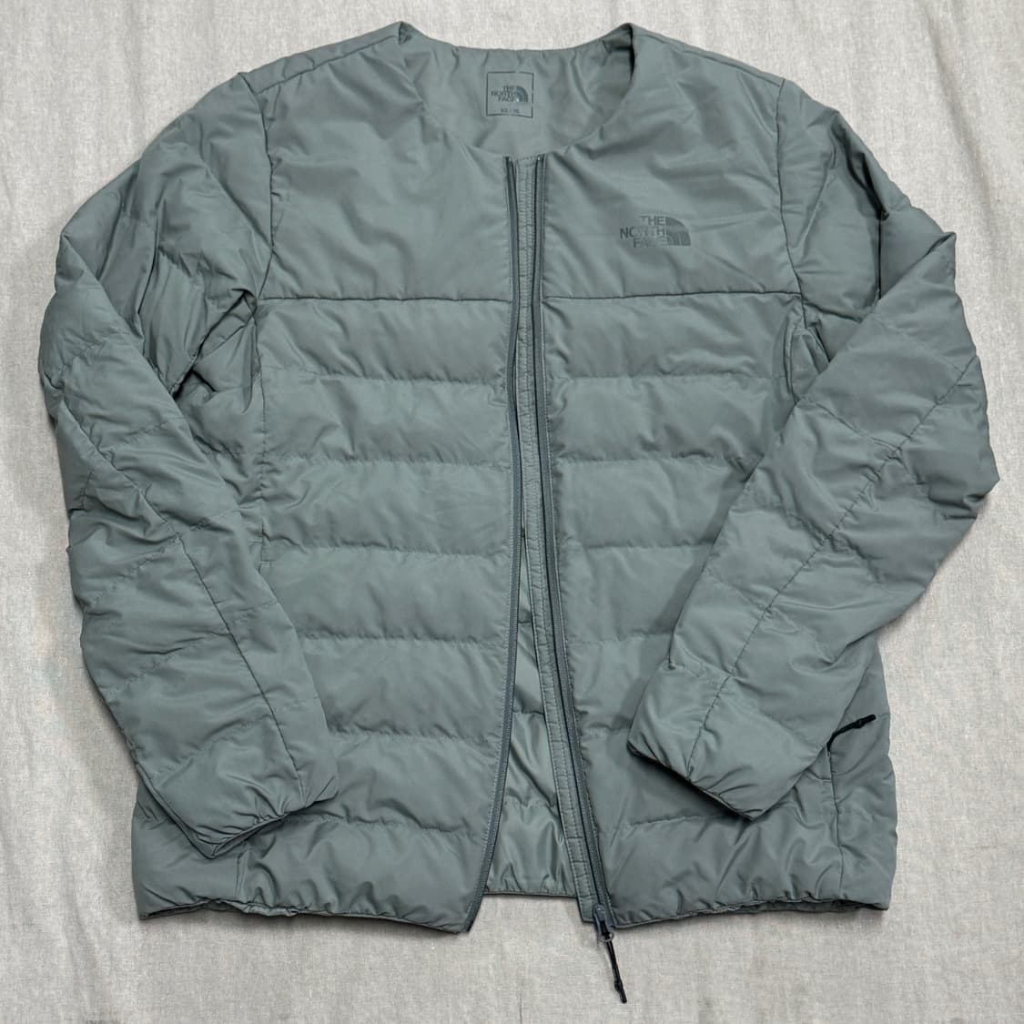 노스페이스 르위스 티볼 민트 자켓 XS 상품이미지1
