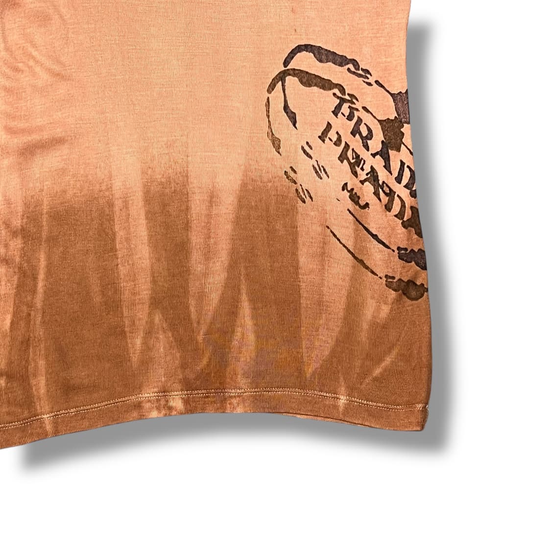  프라다 실크 하프 니트 +명품감정서 y13908 상품이미지5