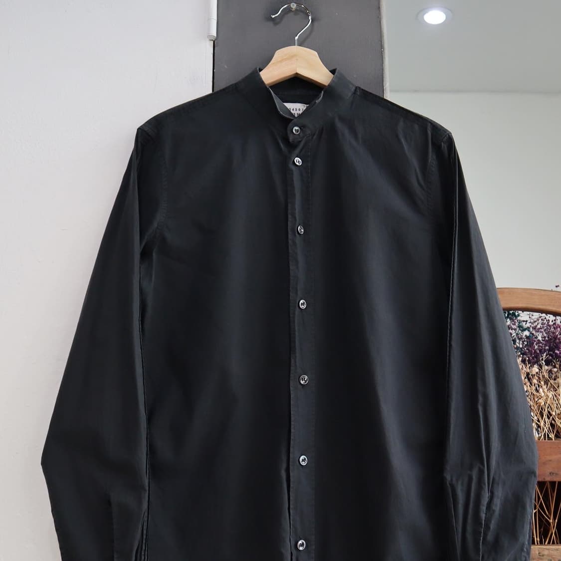 마틴 마르지엘라 헨리넥 셔츠 상품이미지2