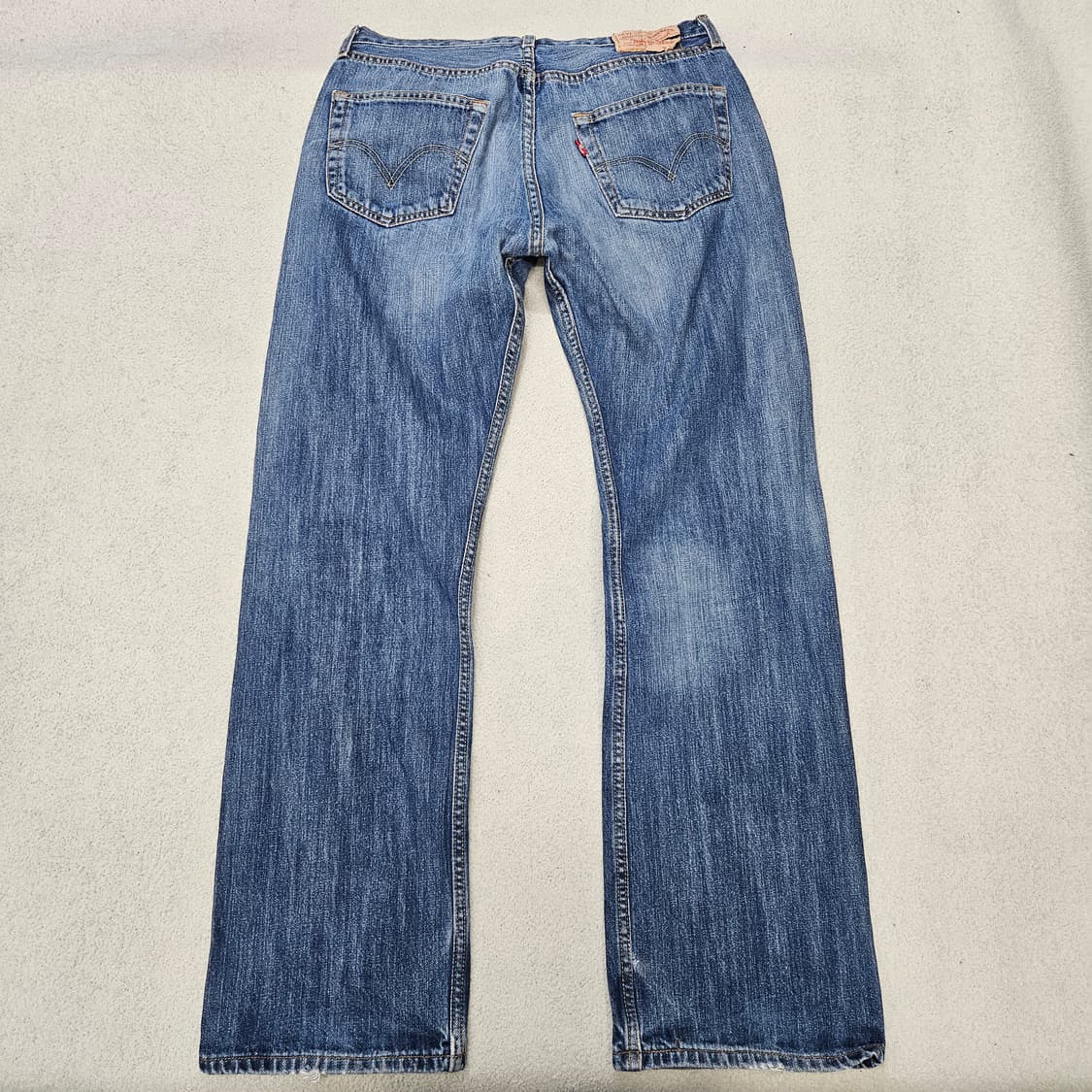 00s 리바이스 501 데님 33/32 상품이미지4