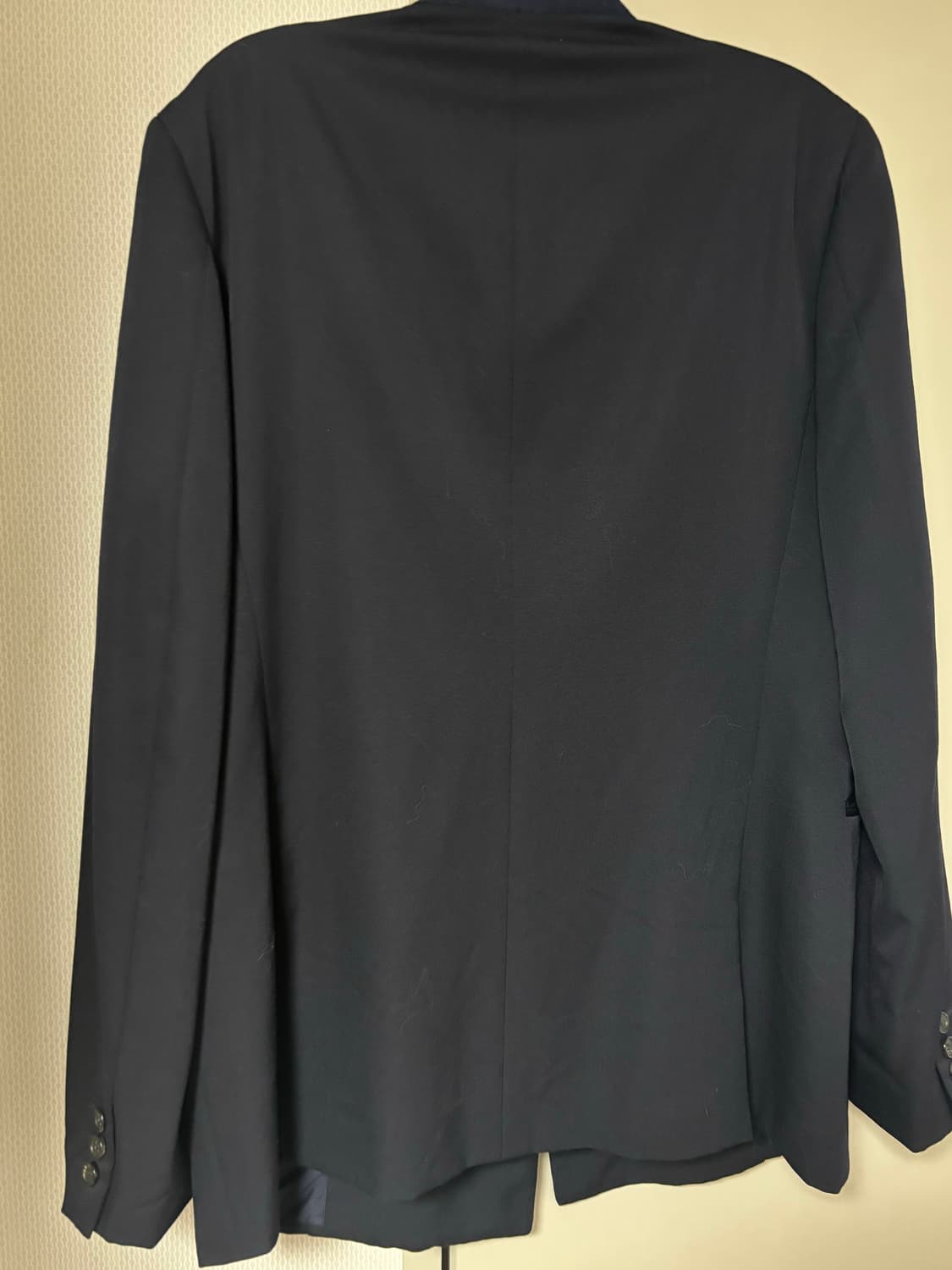 꼼데가르송 옴므플러스 2010년 아카이빙 자켓 상품이미지2