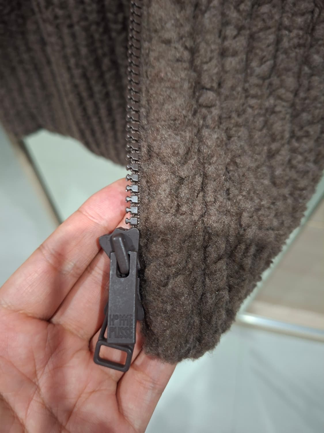 [2] 옴므플리세 후리스 상품이미지4