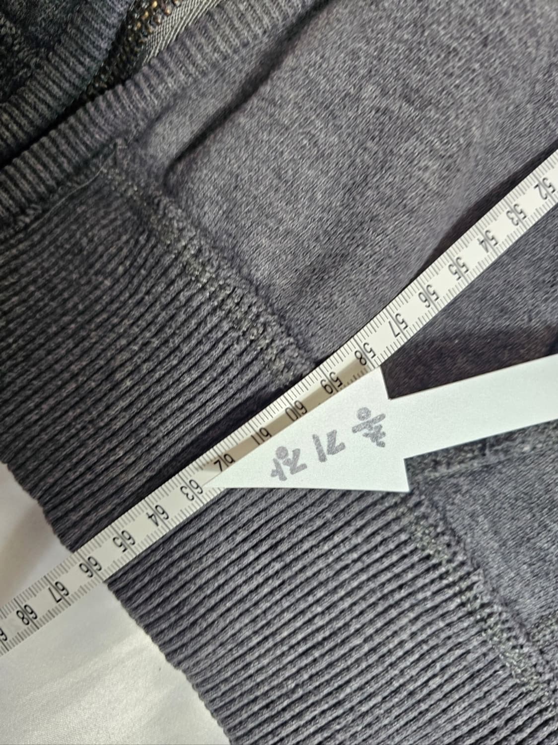 아베크롬비후드집업 상품이미지5