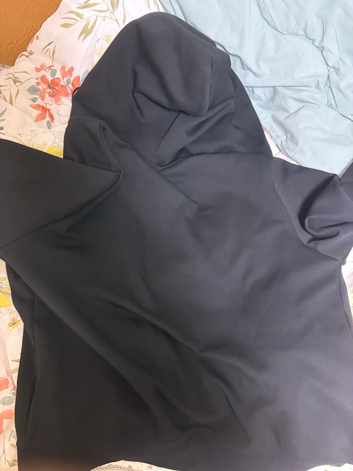 폴로랄프로렌 더블니트 후드집업 상품이미지2