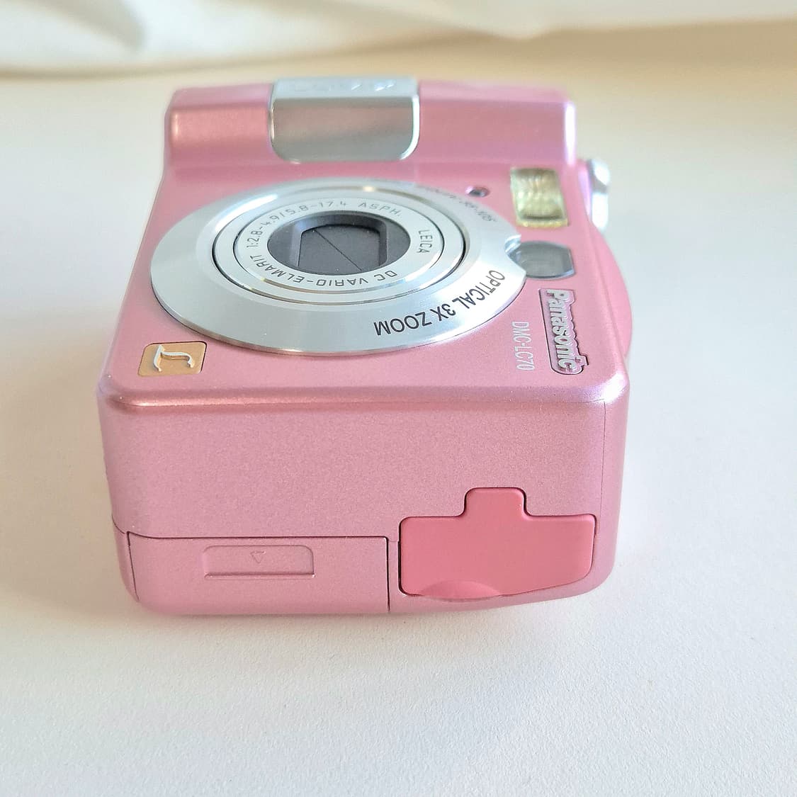 🍓핑크 똑딱이디카 ✨ 파나소닉 LC70 미품 상품이미지7