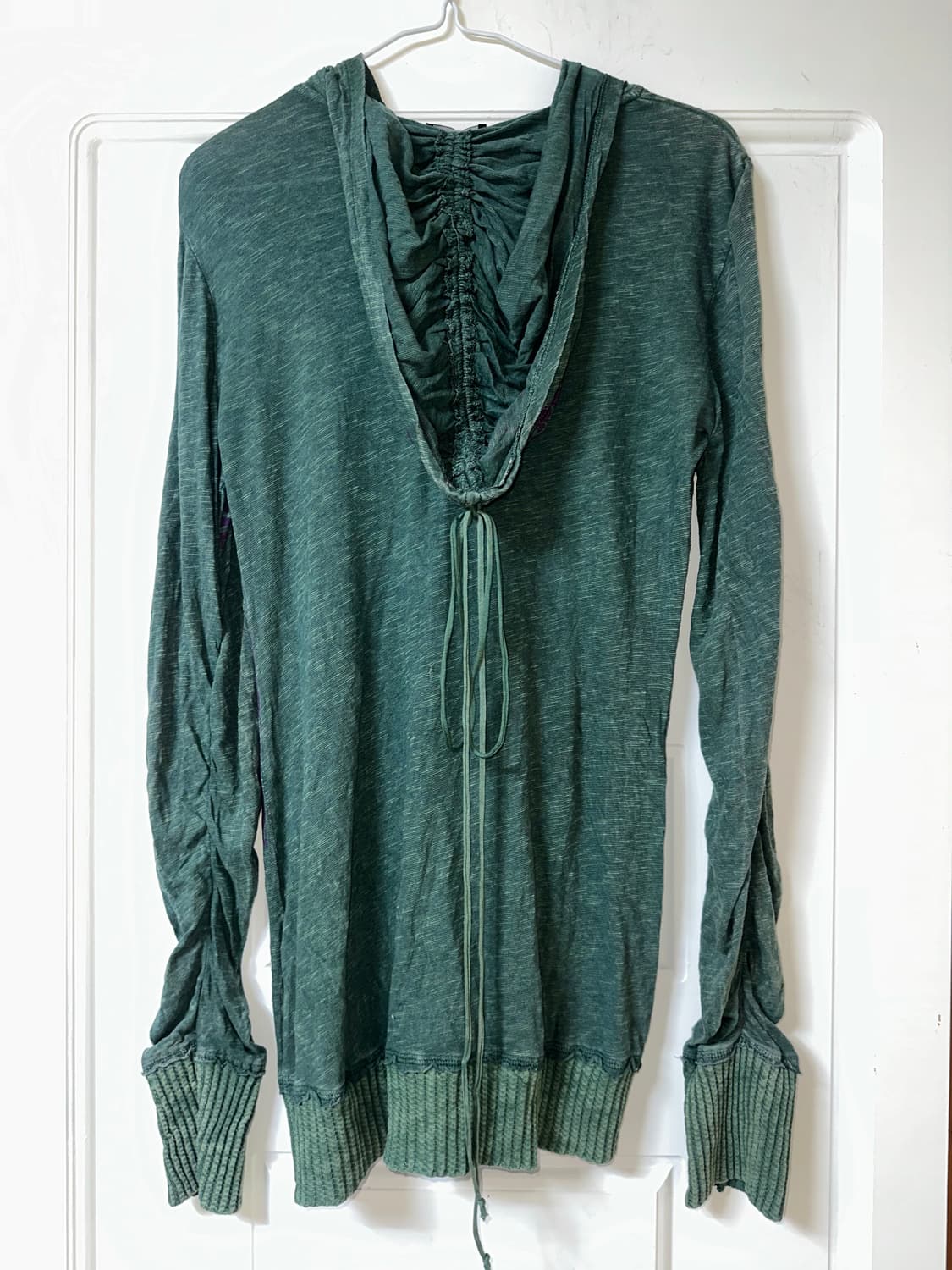 libertalia 리버탈리아 오리엔탈 고스펑크 후드 새상품 상품이미지3