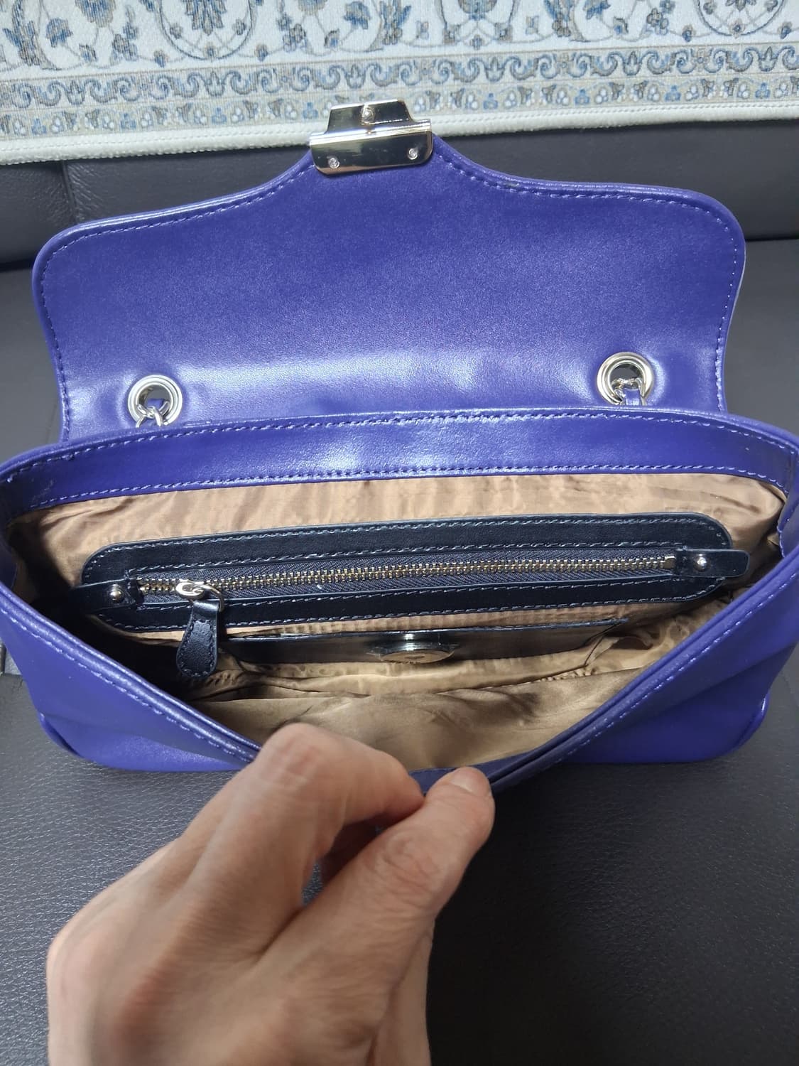 러브 모스키노 체인 숄더백 상품이미지6