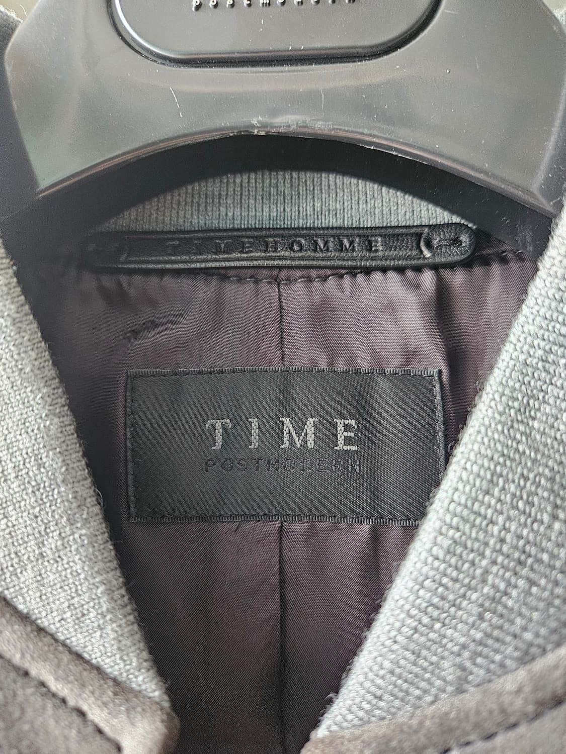 타임옴므 스웨이드 자켓 100 상품이미지3