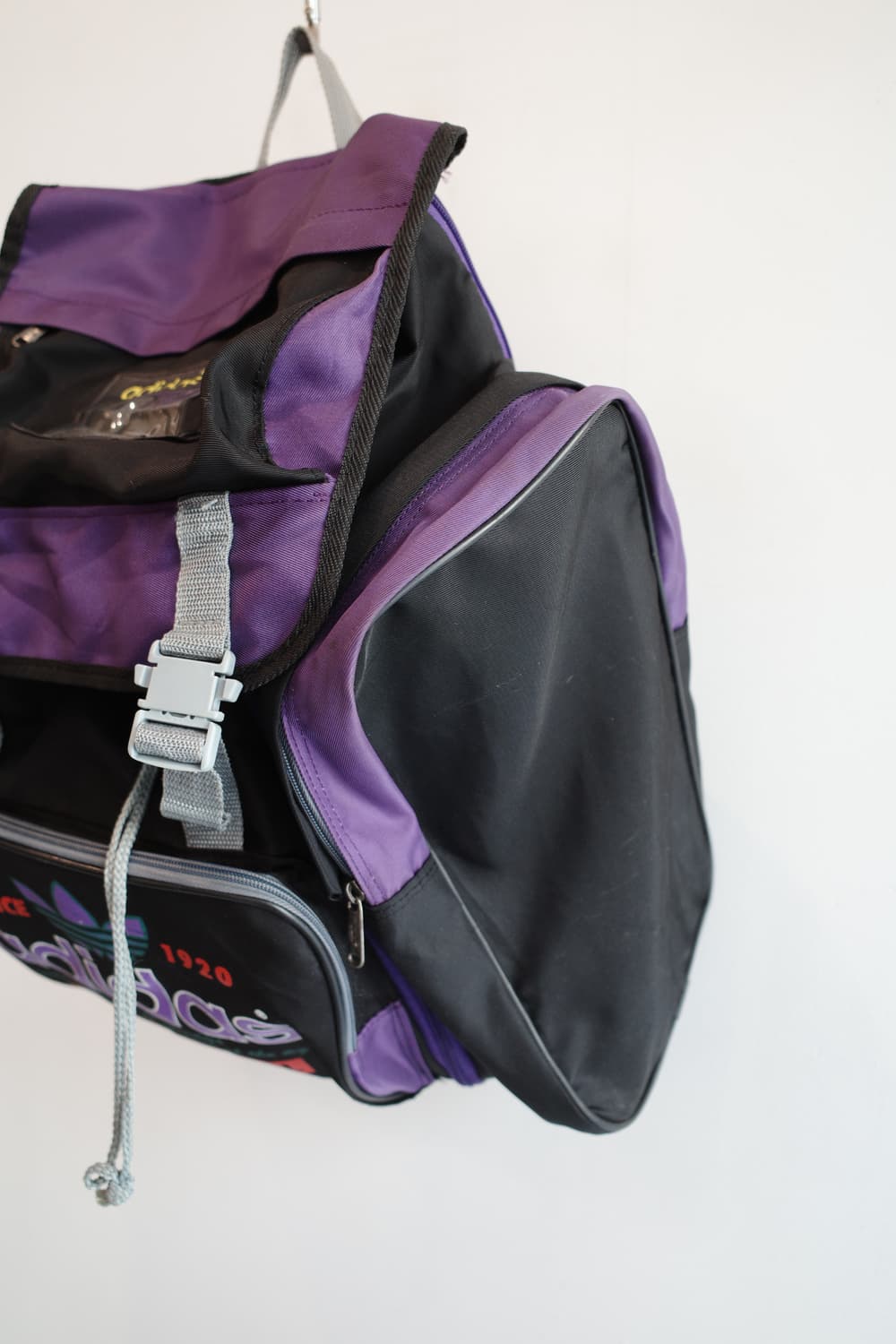 80s Adidas 올드스쿨 백팩  상품이미지4