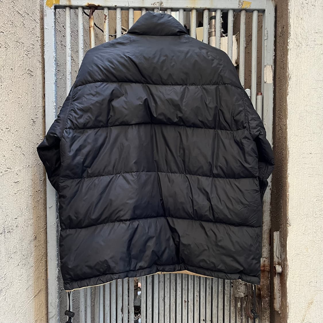 Boss Coffee reversible down 상품이미지4
