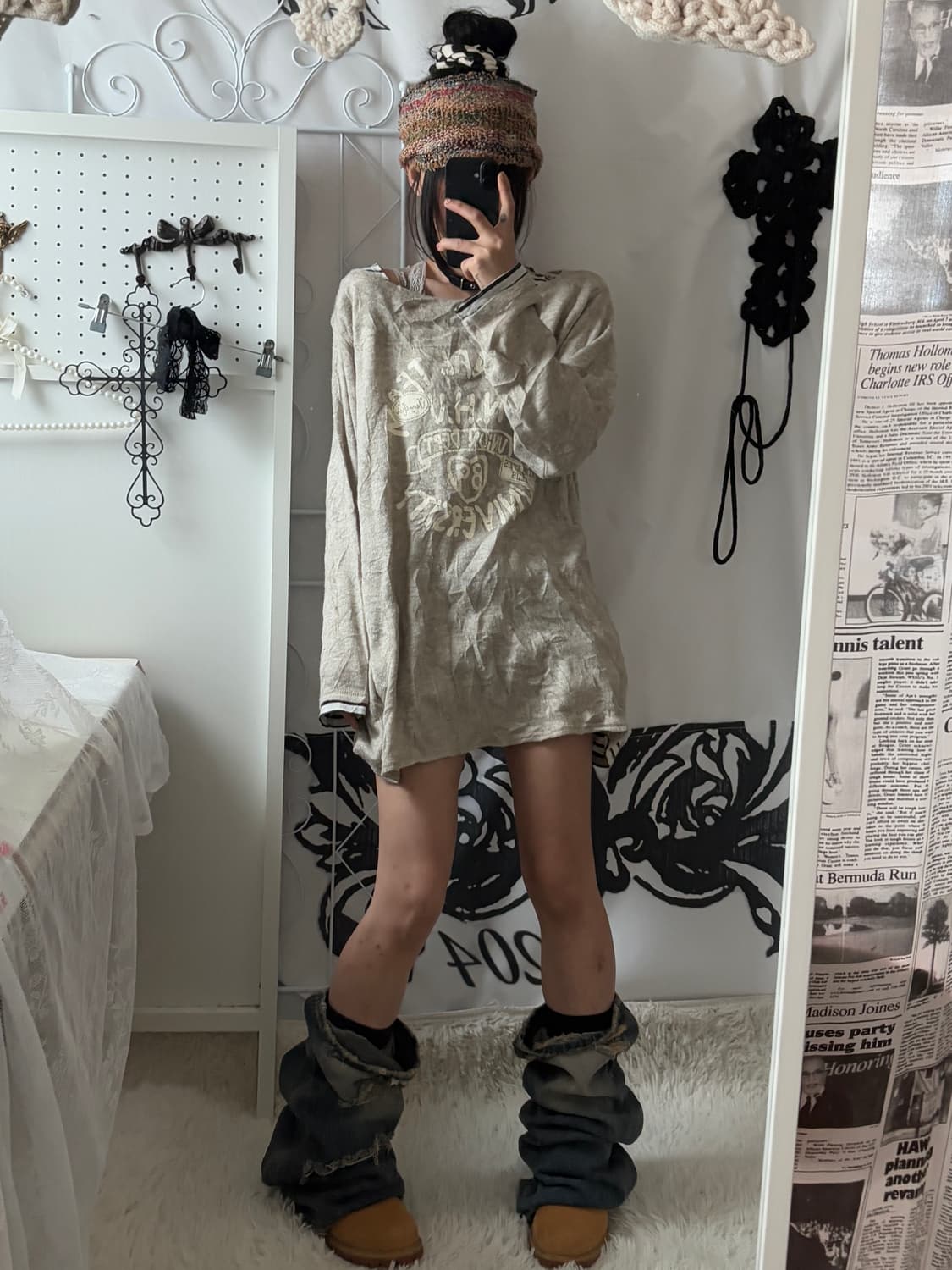 • Layered Long Sleeve 상품이미지6