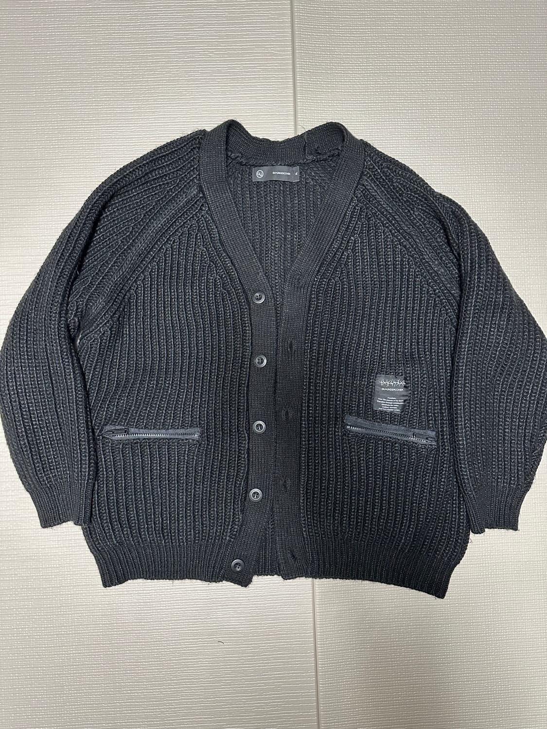 언더커버 GU 가디건 상품이미지1