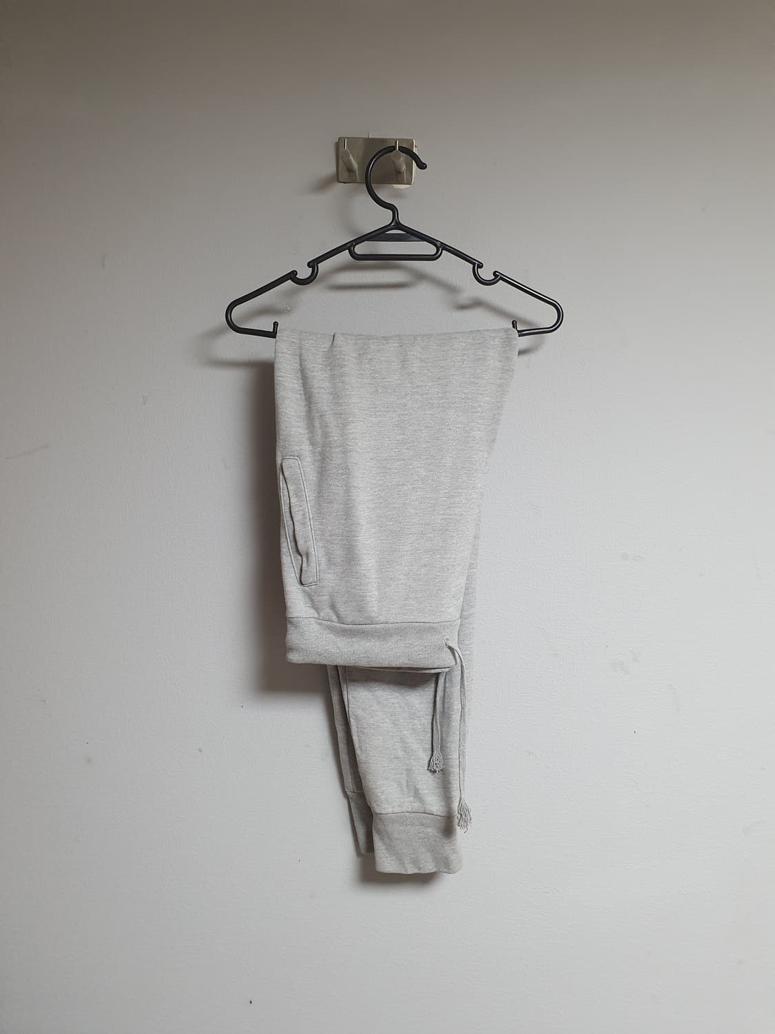 ZARA 자라 조거 면 팬츠)32 상품이미지4