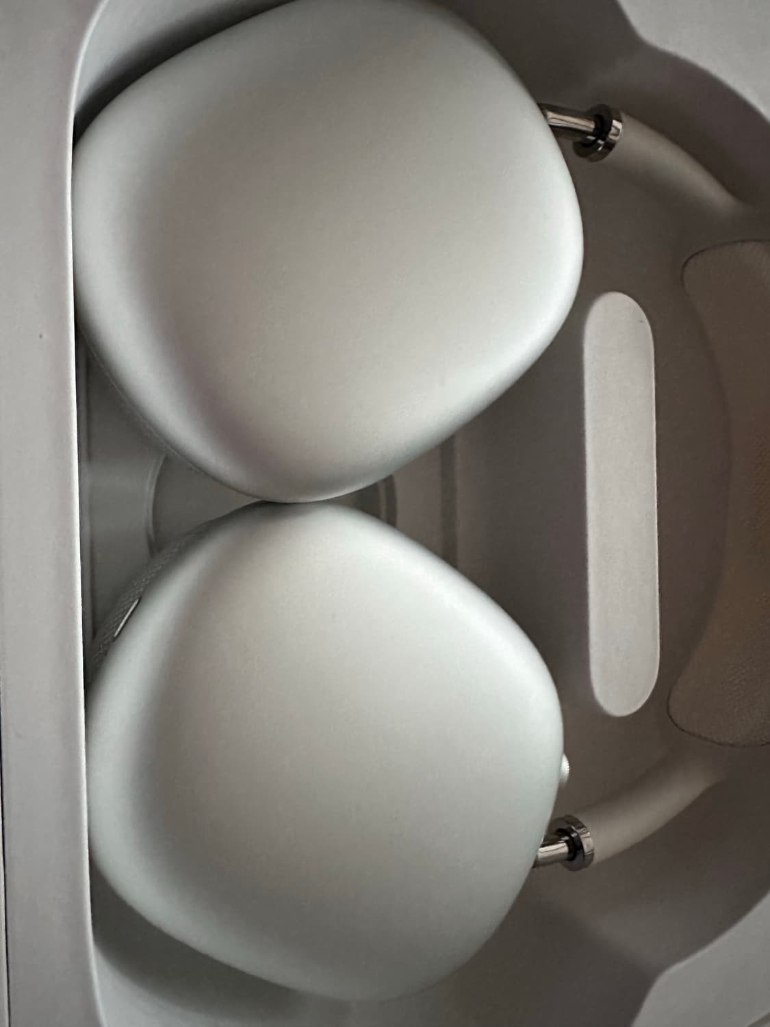 에어팟 맥스 라이트닝 실버 상품이미지4