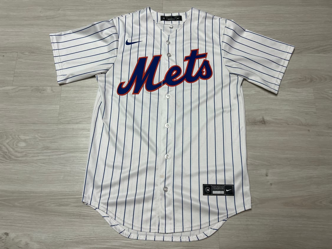 [S] 나이키 MLB 뉴욕 메츠 홈 센가 코다이 유니폼 상품이미지2