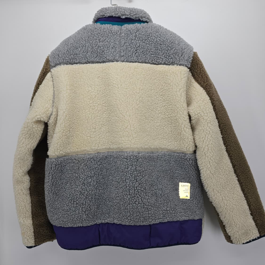 A.Native 아웃도어 플리스 자켓 상품이미지7